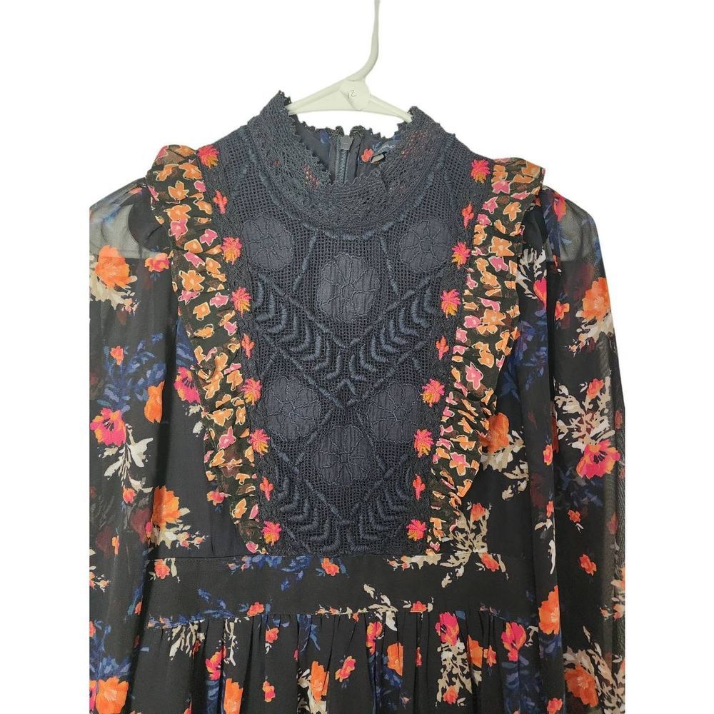 The French Connection Floral Dress size 4 - Picture 2 of 4